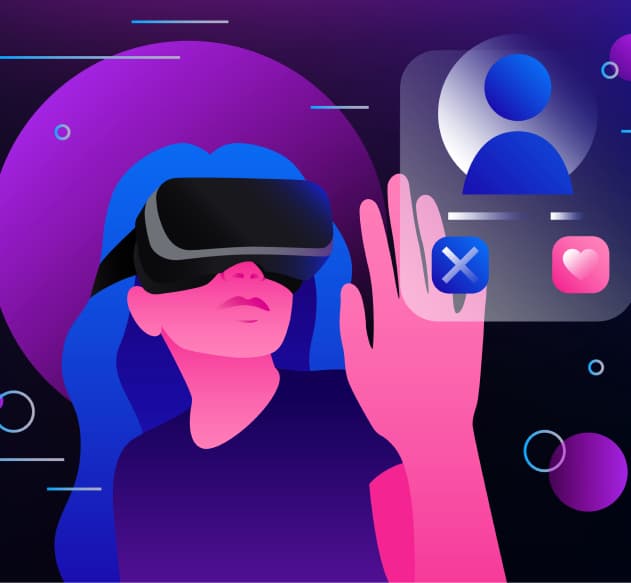 ゼロから創るVRとAR
