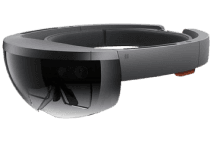 HoloLensのイメージ